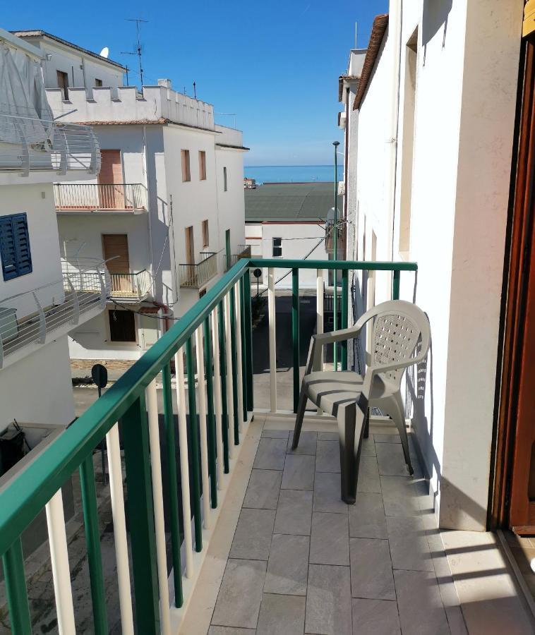 Sunrise Bed And Breakfast Peschici Luaran gambar