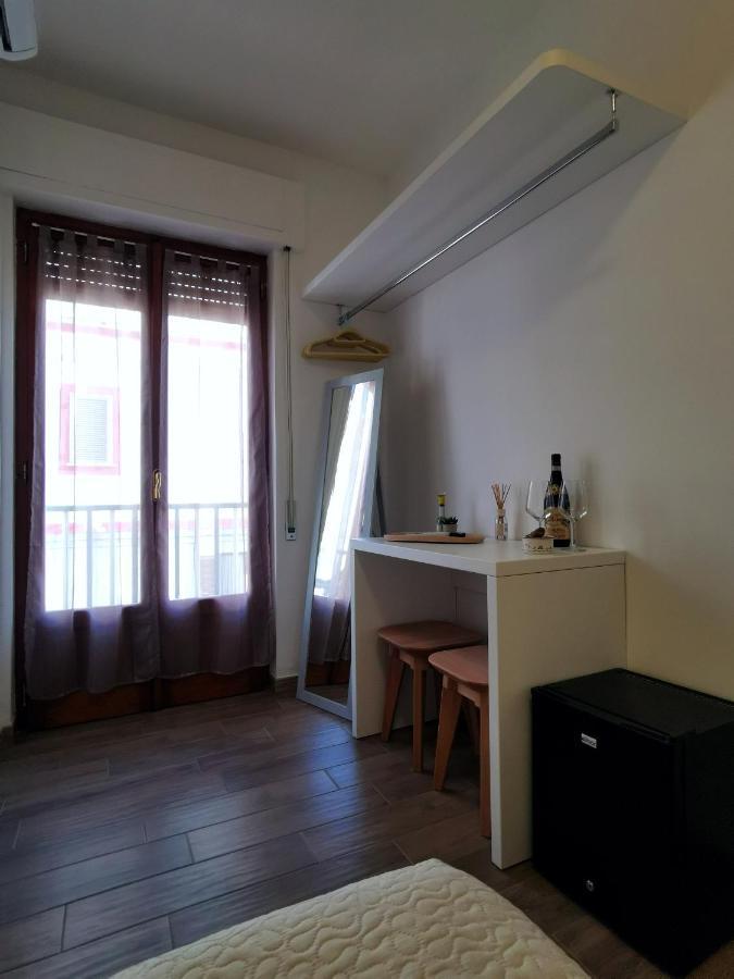 Sunrise Bed And Breakfast Peschici Luaran gambar