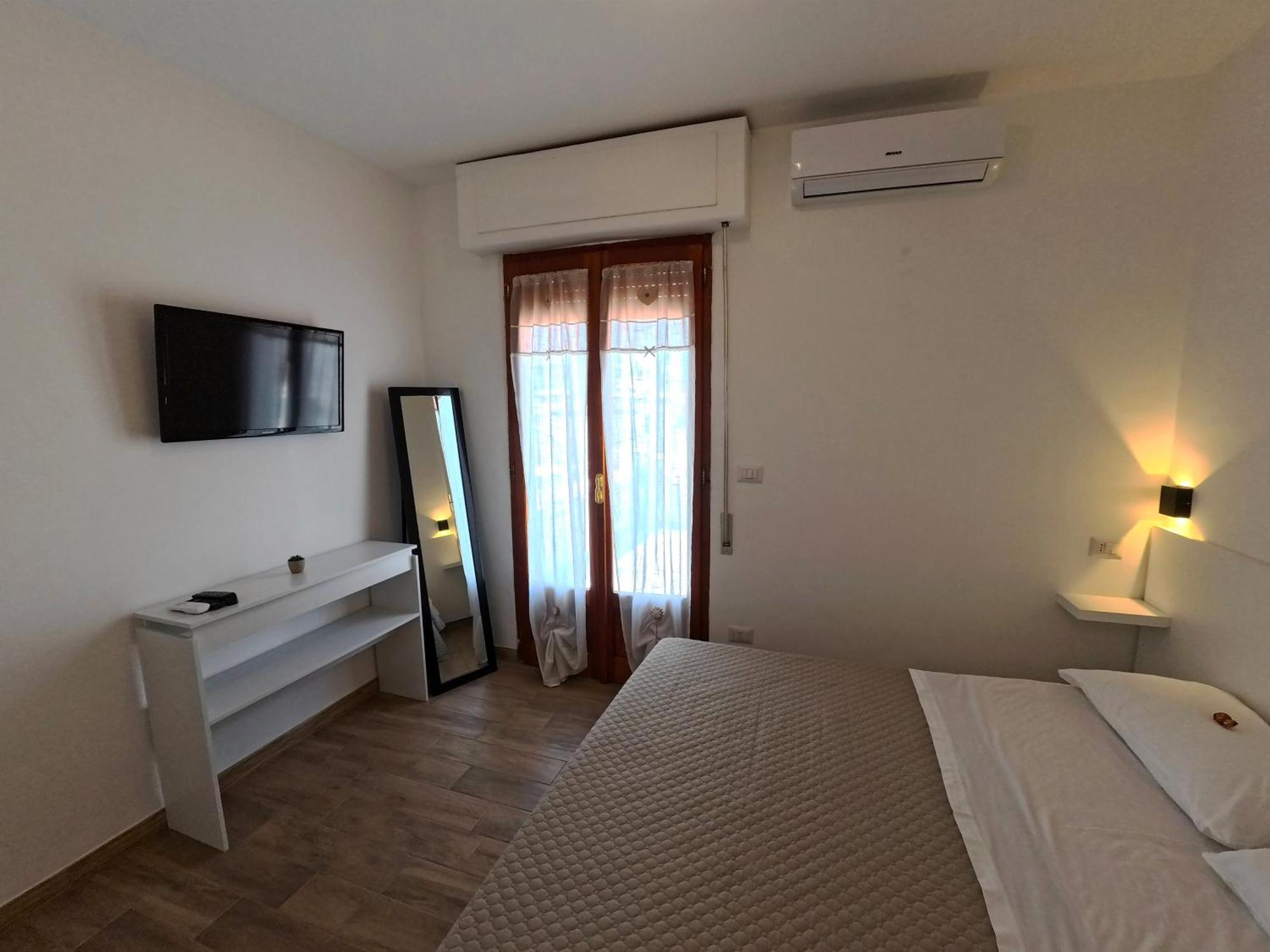 Sunrise Bed And Breakfast Peschici Luaran gambar