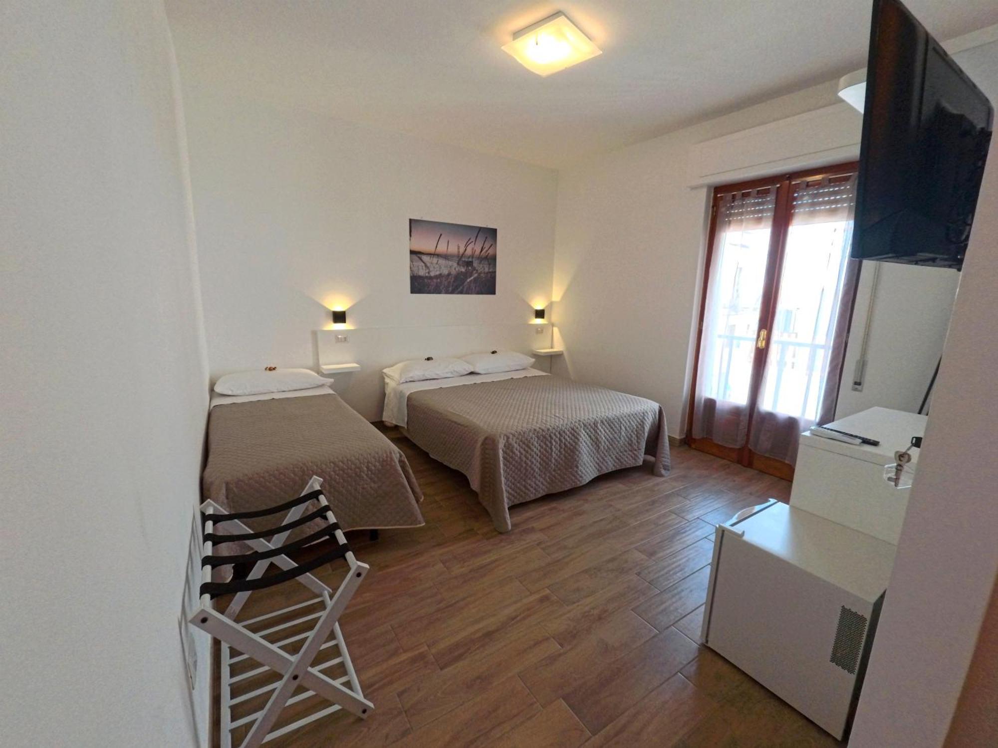 Sunrise Bed And Breakfast Peschici Luaran gambar