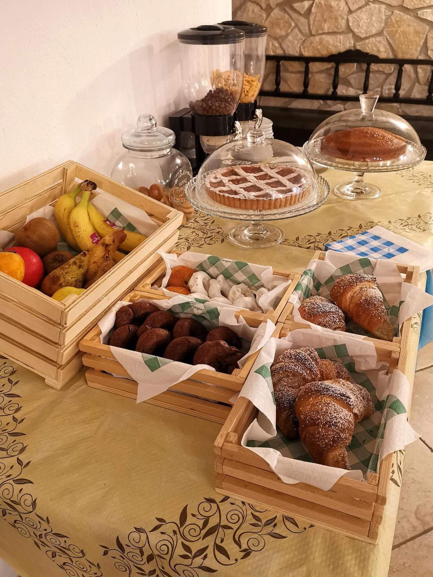 Sunrise Bed And Breakfast Peschici Luaran gambar