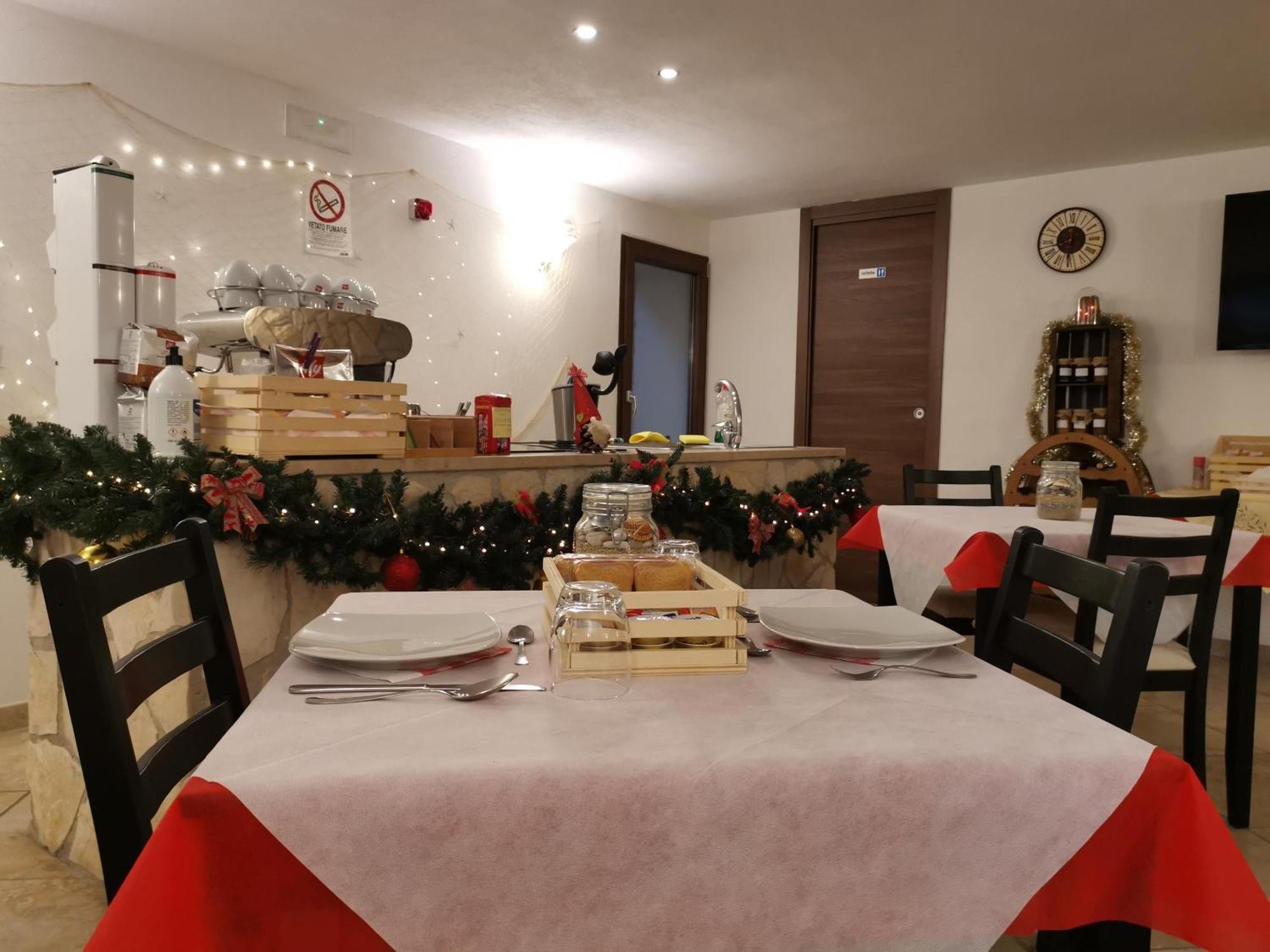 Sunrise Bed And Breakfast Peschici Luaran gambar