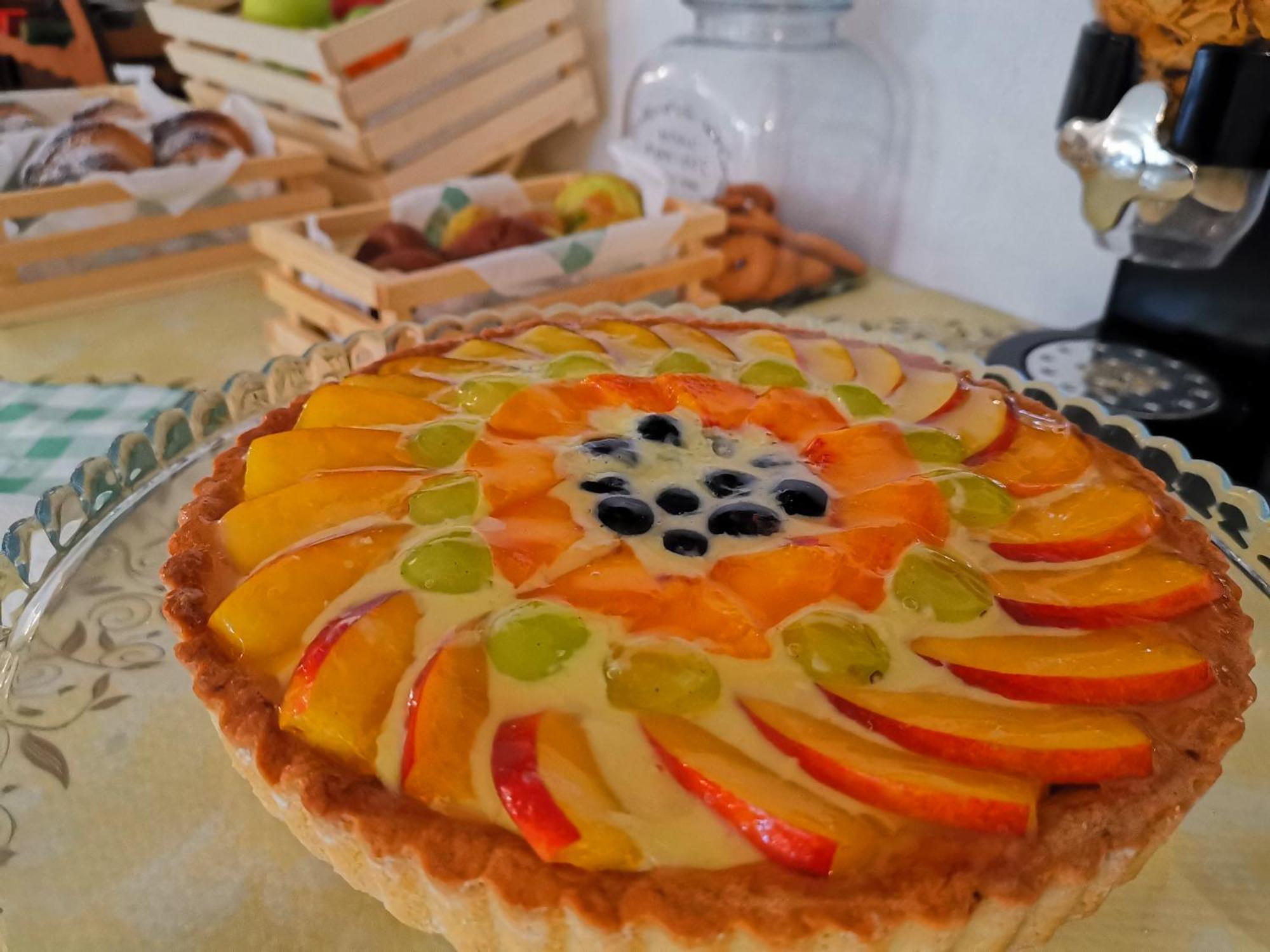 Sunrise Bed And Breakfast Peschici Luaran gambar
